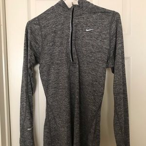 Nike quarter zip
